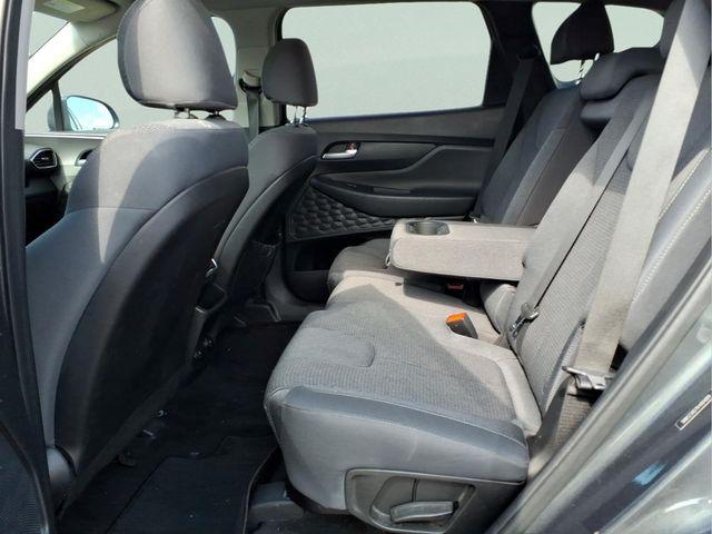 used 2019 Hyundai Santa Fe car, priced at $12,578