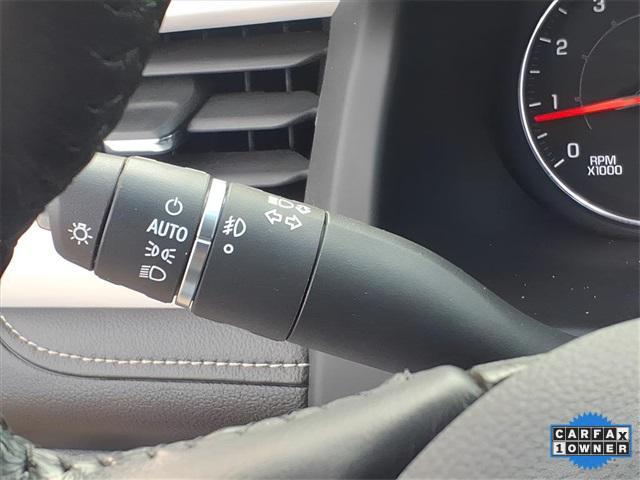 used 2019 GMC Acadia car, priced at $15,380