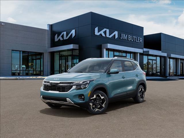 new 2026 Kia Seltos car, priced at $30,240