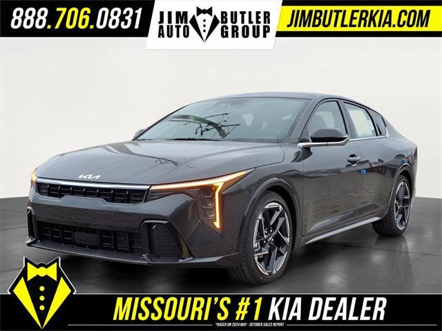 new 2025 Kia K4 car, priced at $26,010