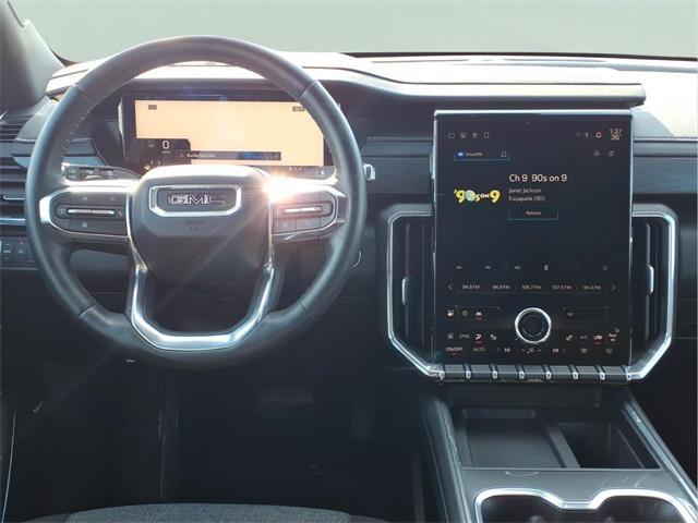 used 2025 GMC Acadia car, priced at $32,641