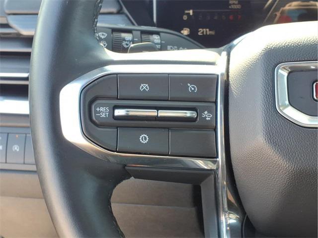 used 2025 GMC Acadia car, priced at $32,641