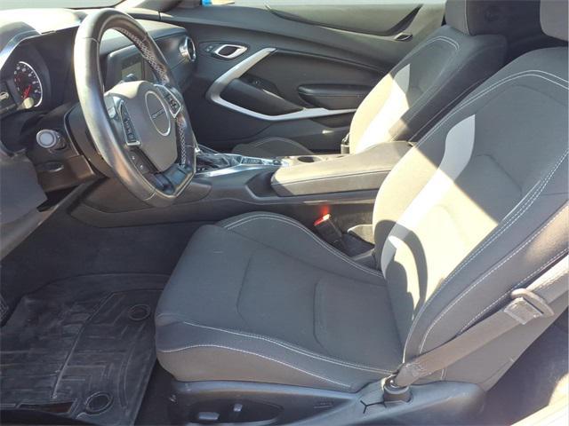 used 2018 Chevrolet Camaro car, priced at $19,249
