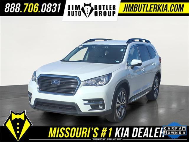 used 2022 Subaru Ascent car, priced at $26,467
