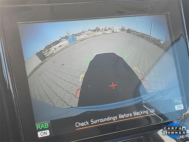 used 2022 Subaru Ascent car, priced at $26,467