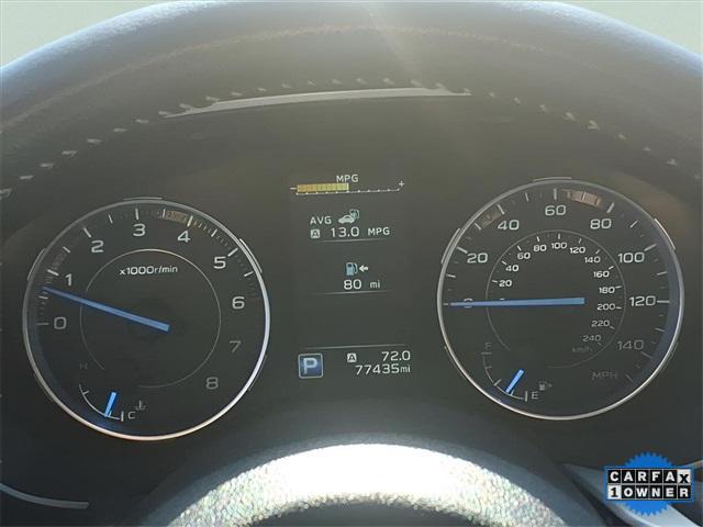 used 2022 Subaru Ascent car, priced at $26,467