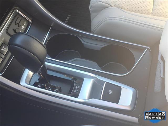 used 2022 Subaru Ascent car, priced at $26,467