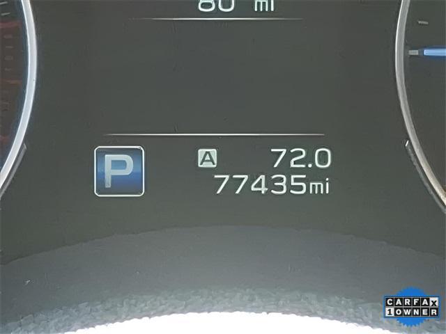 used 2022 Subaru Ascent car, priced at $26,467