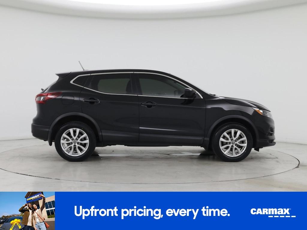 used 2020 Nissan Rogue Sport car, priced at $16,998