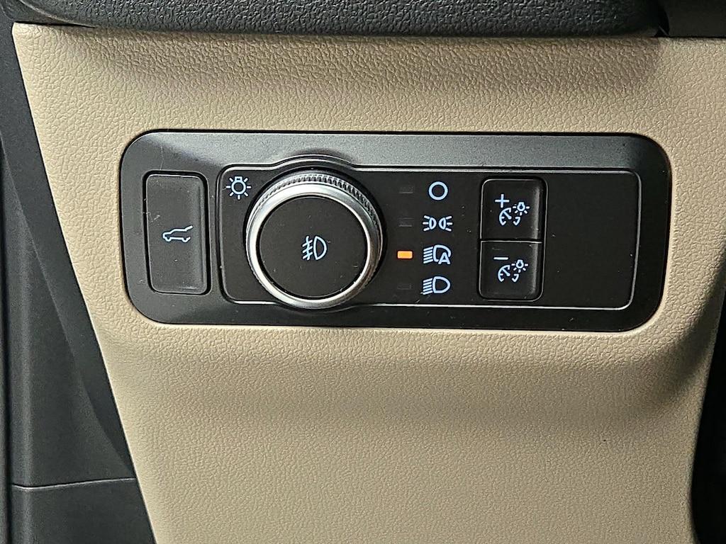 used 2021 Ford Escape car, priced at $17,998