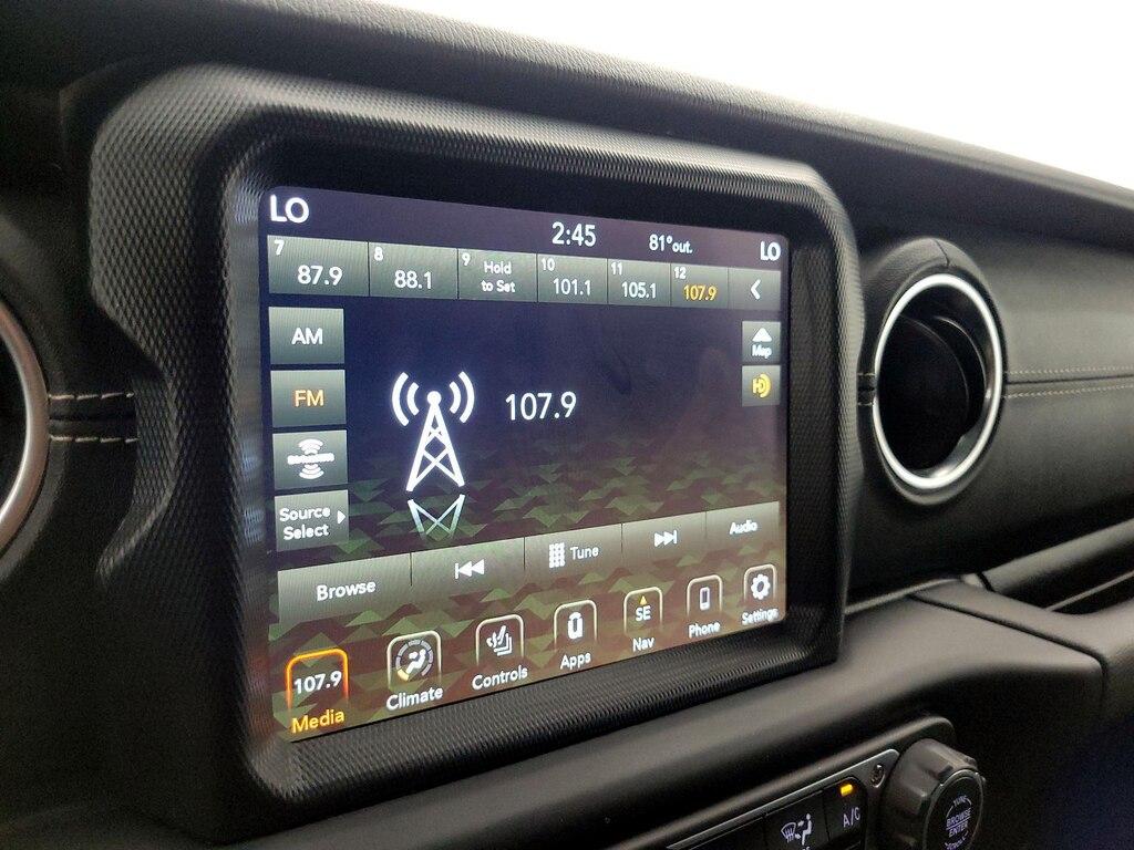 used 2022 Jeep Wrangler car, priced at $30,998