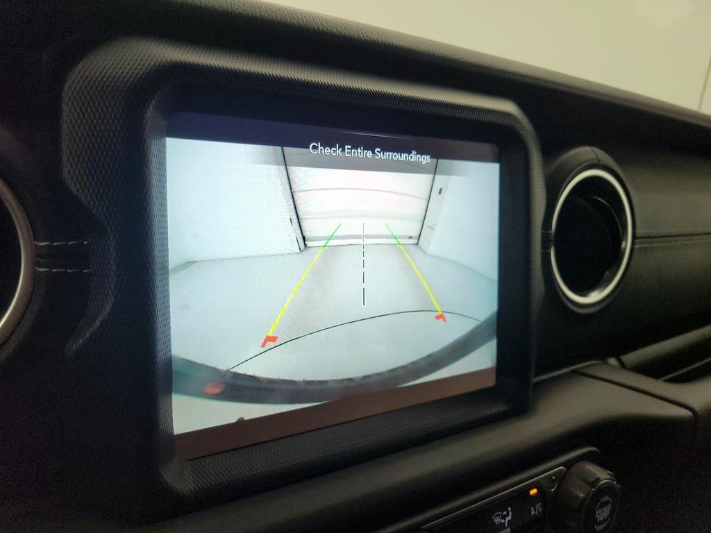 used 2022 Jeep Wrangler car, priced at $30,998