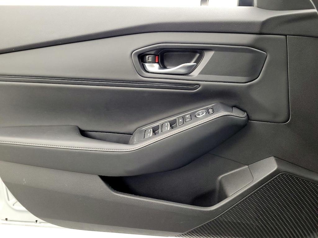 used 2024 Honda Accord Hybrid car, priced at $27,998