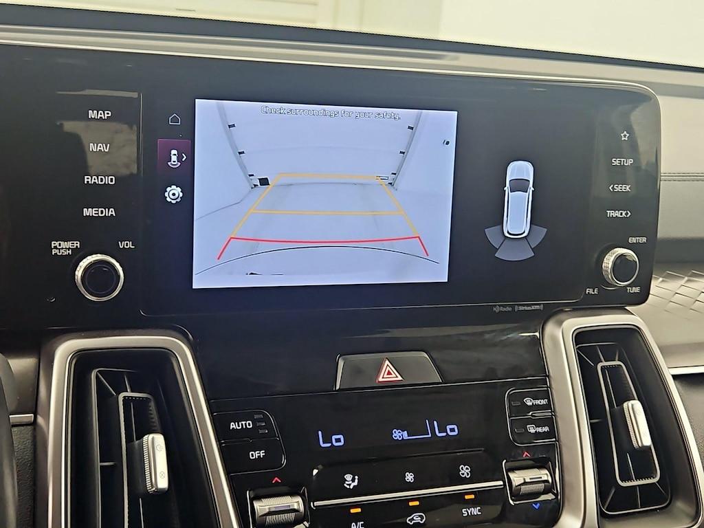 used 2022 Kia Sorento car, priced at $24,998