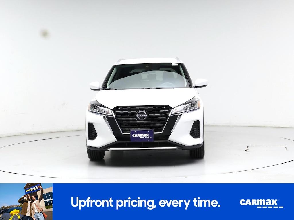 used 2023 Nissan Kicks car, priced at $20,998