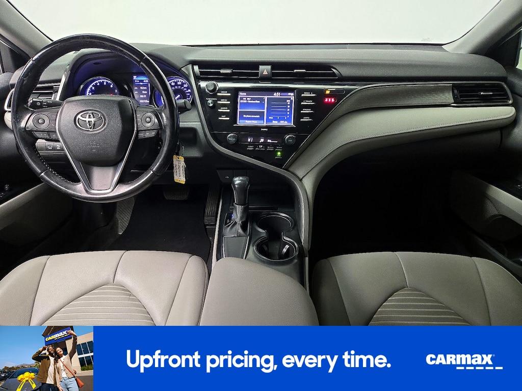 used 2020 Toyota Camry car, priced at $18,998