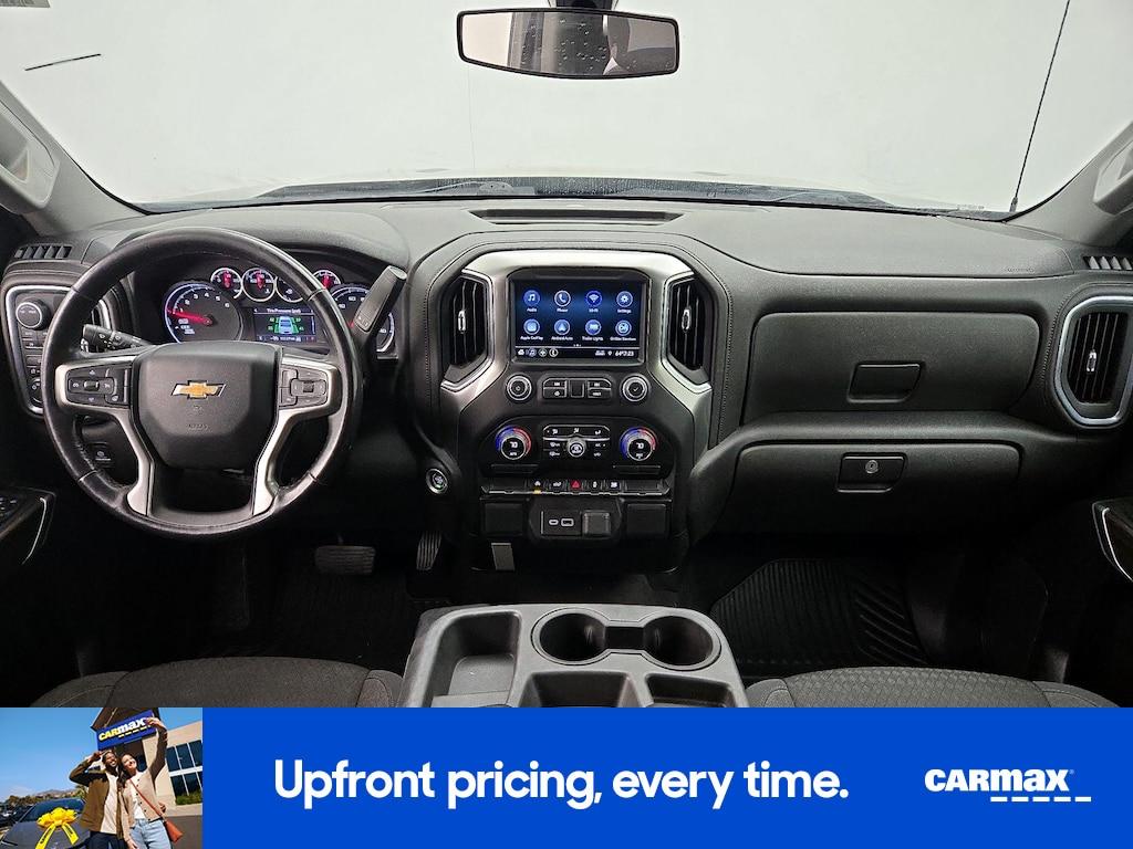used 2022 Chevrolet Silverado 1500 Limited car, priced at $28,998