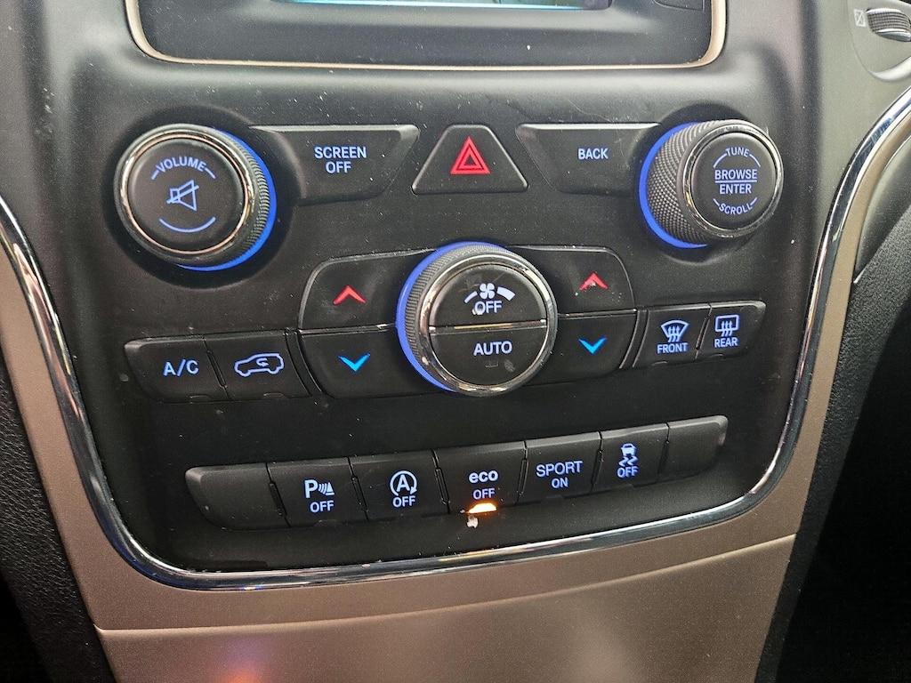 used 2017 Jeep Grand Cherokee car, priced at $17,998