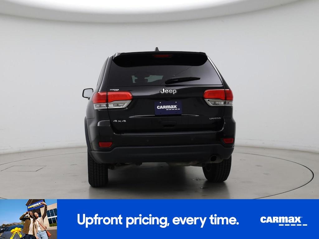 used 2017 Jeep Grand Cherokee car, priced at $17,998