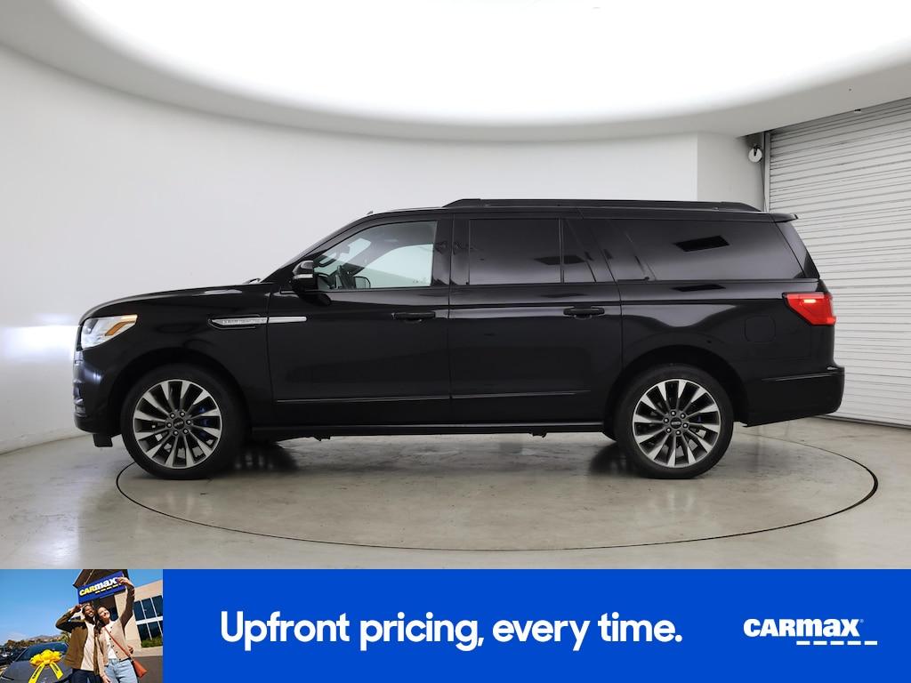 used 2020 Lincoln Navigator L car, priced at $50,998