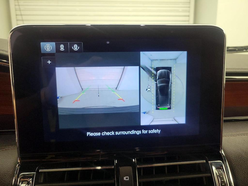 used 2020 Lincoln Navigator L car, priced at $50,998