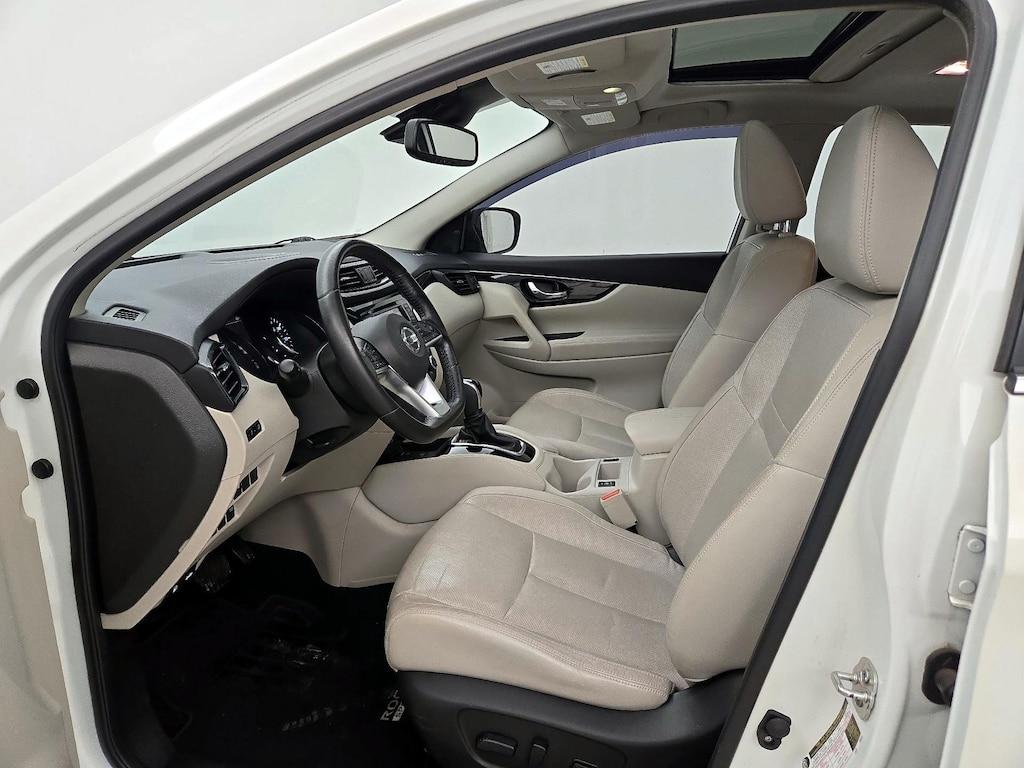 used 2019 Nissan Rogue Sport car, priced at $17,998