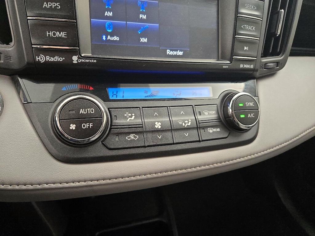 used 2017 Toyota RAV4 car, priced at $17,998
