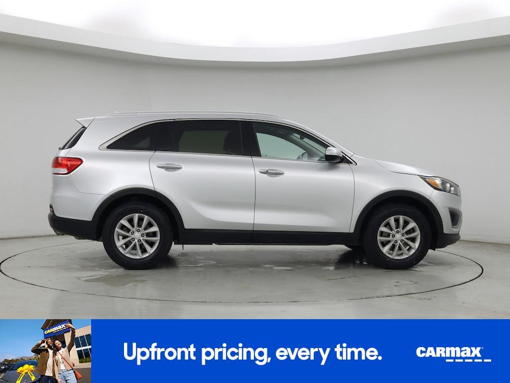 used 2017 Kia Sorento car, priced at $14,599