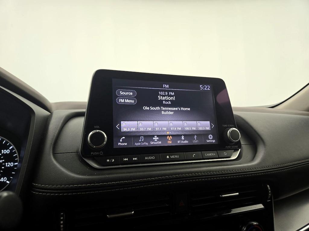 used 2023 Nissan Rogue car, priced at $19,998