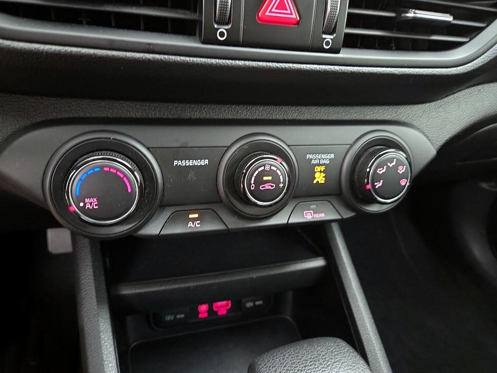 used 2021 Kia Forte car, priced at $14,998