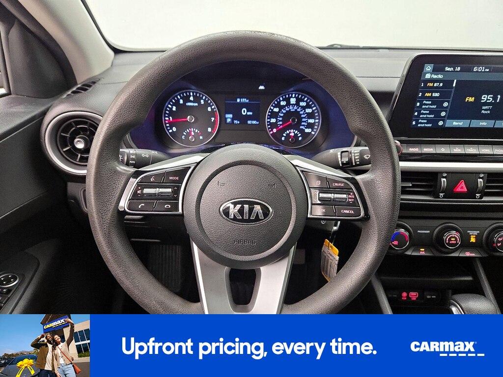 used 2021 Kia Forte car, priced at $14,998