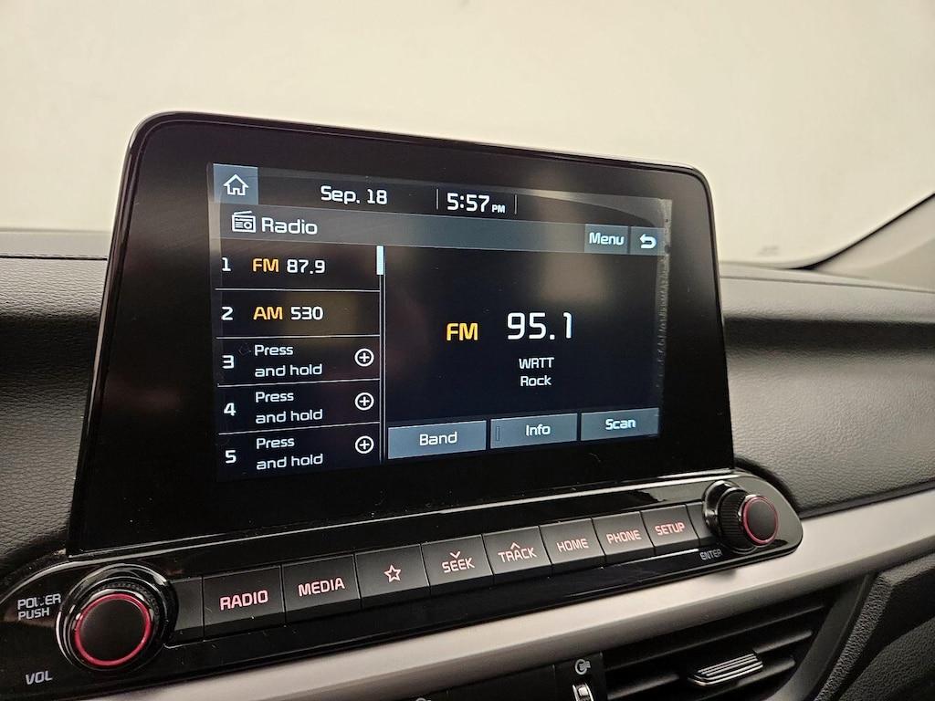 used 2021 Kia Forte car, priced at $14,998