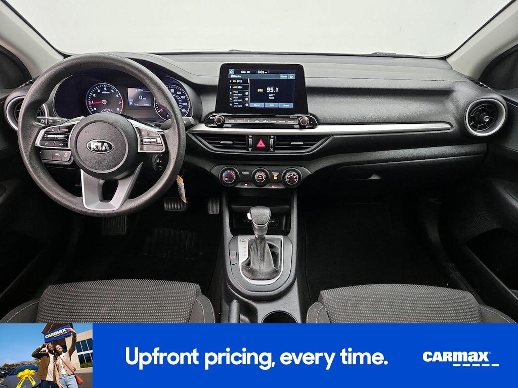 used 2021 Kia Forte car, priced at $14,998