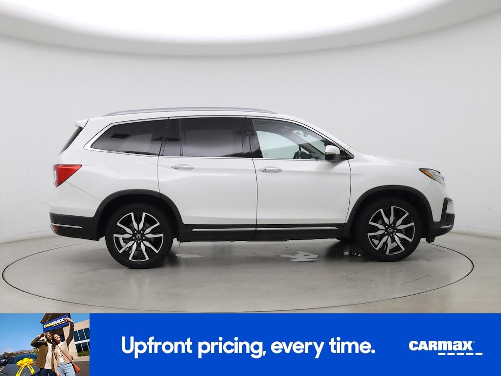 used 2021 Honda Pilot car, priced at $29,998