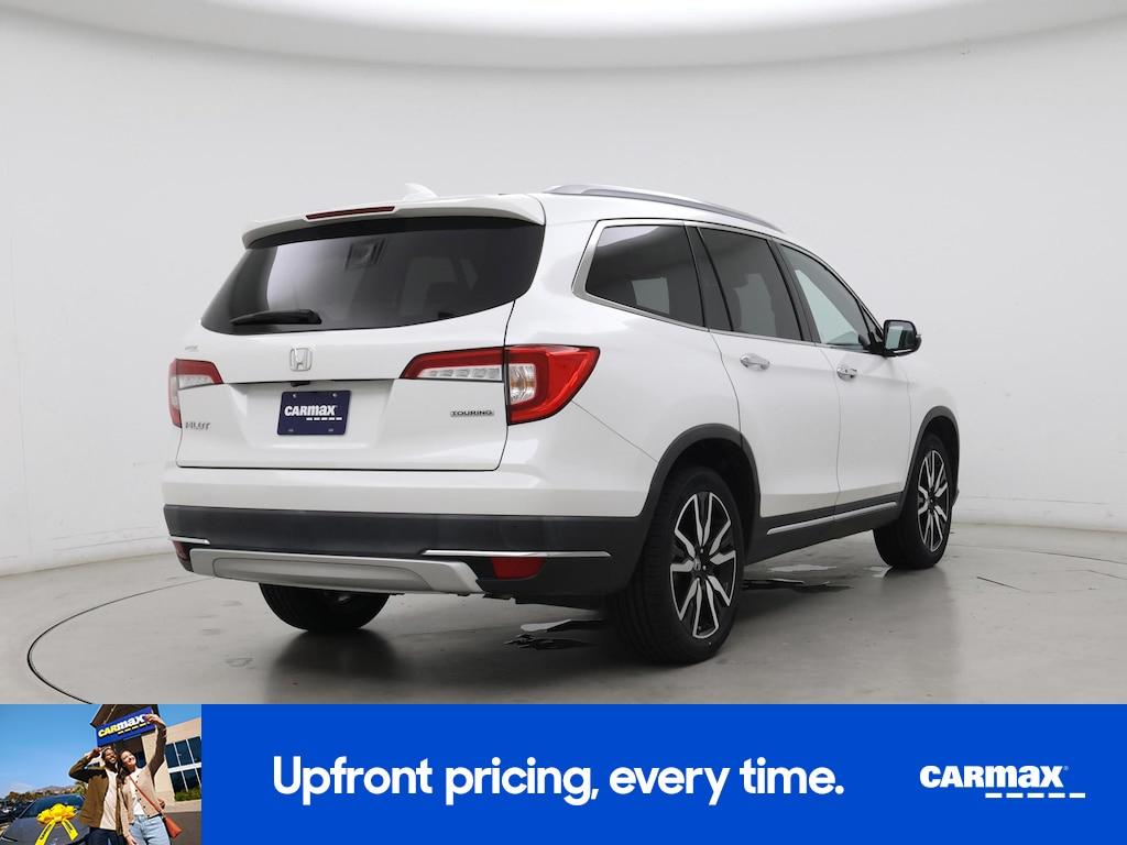 used 2021 Honda Pilot car, priced at $29,998