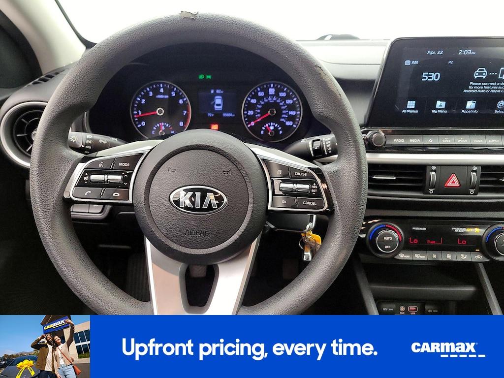 used 2019 Kia Forte car, priced at $13,998