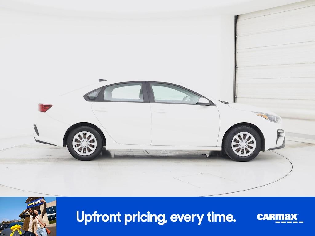 used 2019 Kia Forte car, priced at $13,998