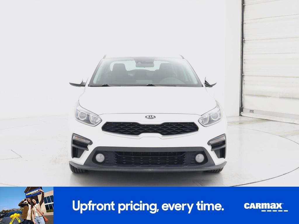used 2019 Kia Forte car, priced at $13,998
