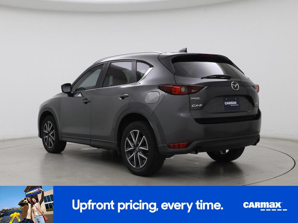 used 2018 Mazda CX-5 car, priced at $17,998