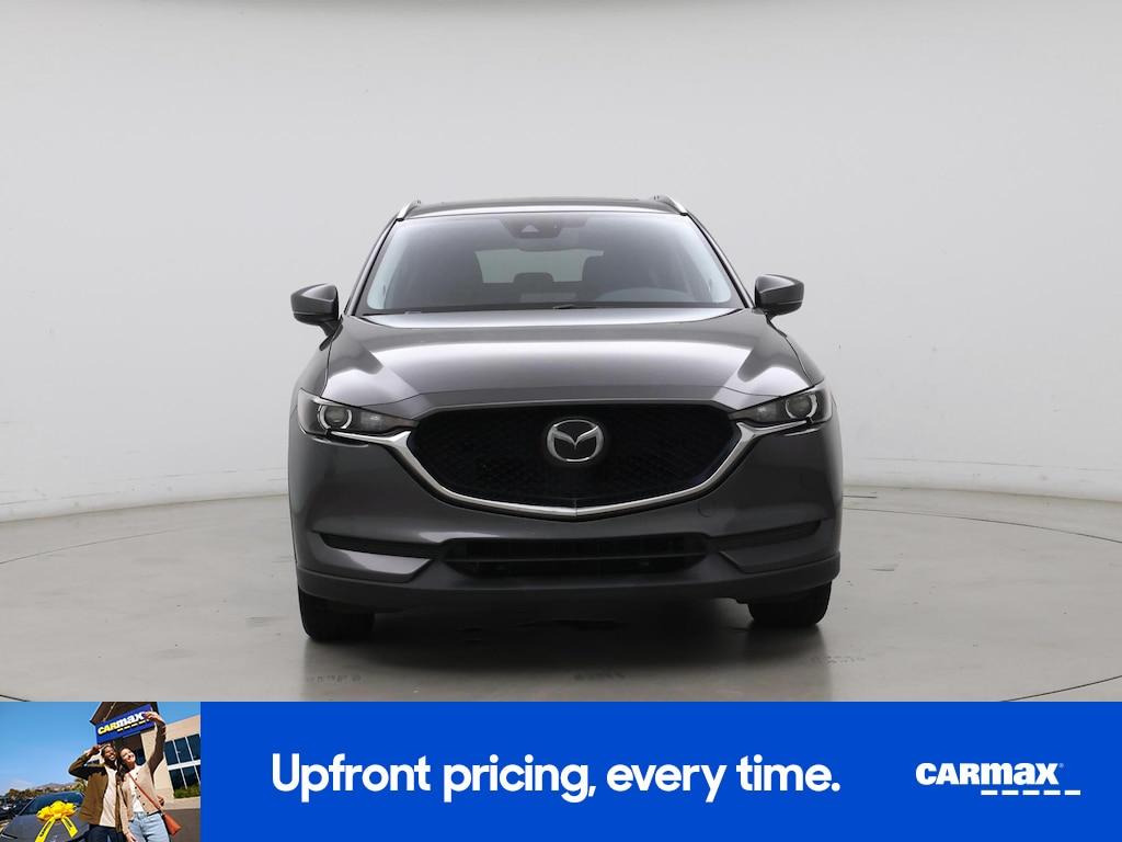 used 2018 Mazda CX-5 car, priced at $17,998