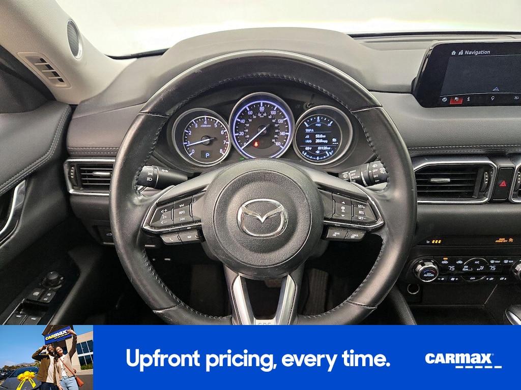 used 2018 Mazda CX-5 car, priced at $17,998