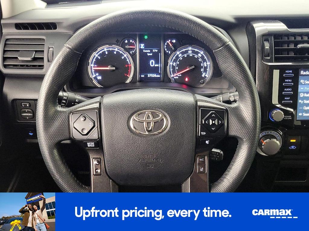 used 2021 Toyota 4Runner car, priced at $40,998