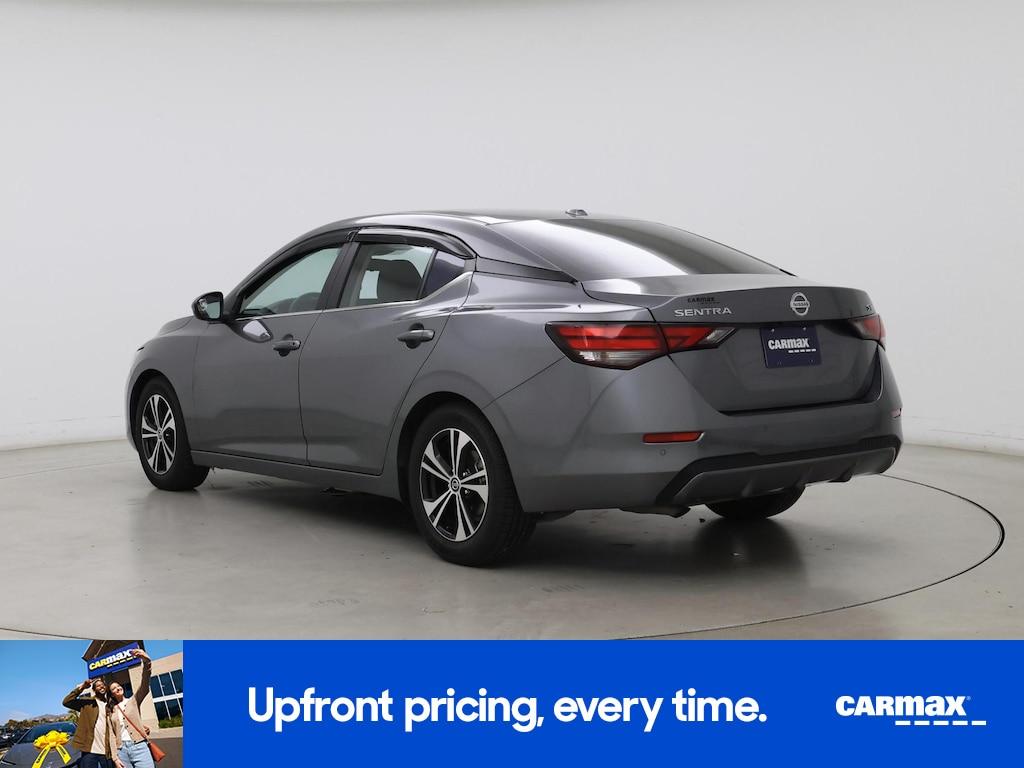 used 2023 Nissan Sentra car, priced at $17,998