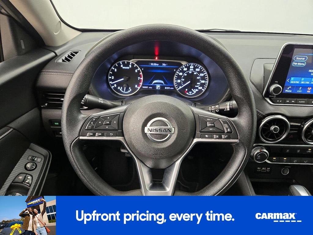 used 2023 Nissan Sentra car, priced at $17,998