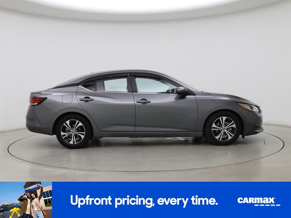 used 2023 Nissan Sentra car, priced at $17,998