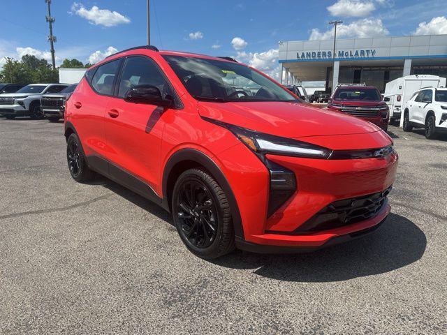 new 2027 Chevrolet Bolt car, priced at $35,685