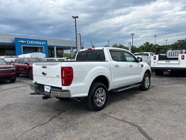 used 2020 Ford Ranger car, priced at $28,744