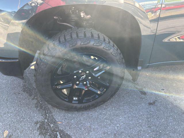 new 2026 Chevrolet Silverado 1500 car, priced at $47,780