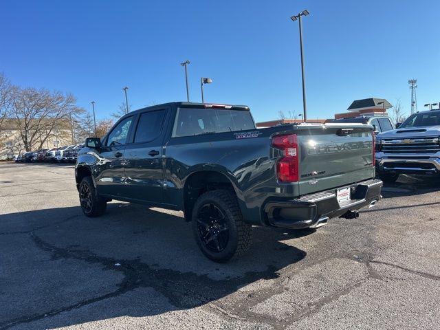 new 2026 Chevrolet Silverado 1500 car, priced at $47,780