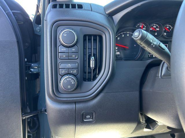 new 2026 Chevrolet Silverado 1500 car, priced at $47,780